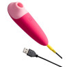 ROMP by WOW TECH Stimulateur de Clitoris Shine X Rose